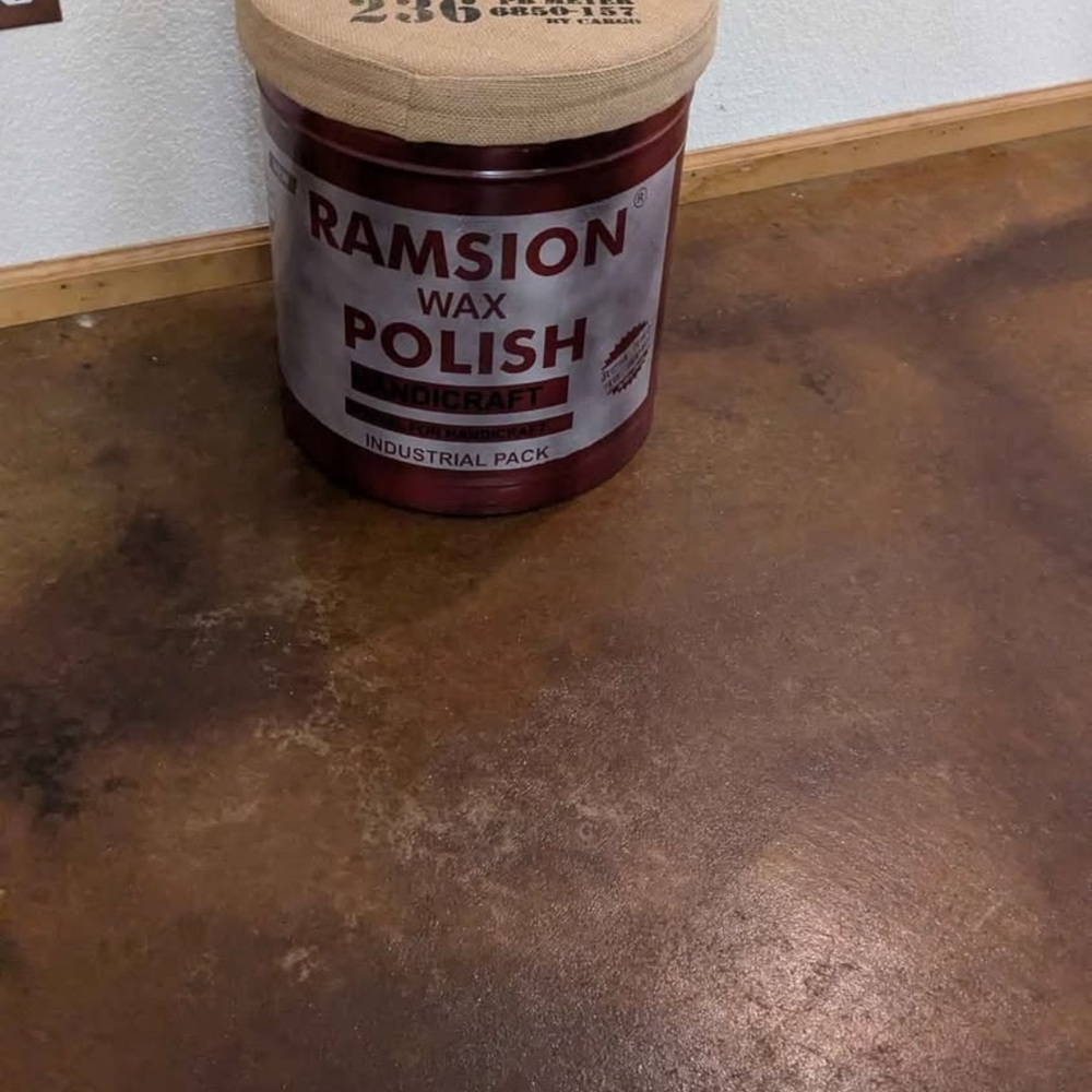 Ramson Wax Polish Industrial Pack